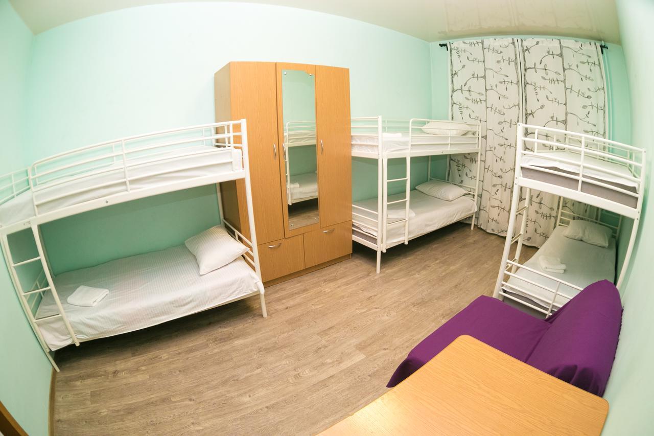 CITY HOSTEL НОВОКУЗНЕЦК (Россия) - от 2533 RUB | NOCHI