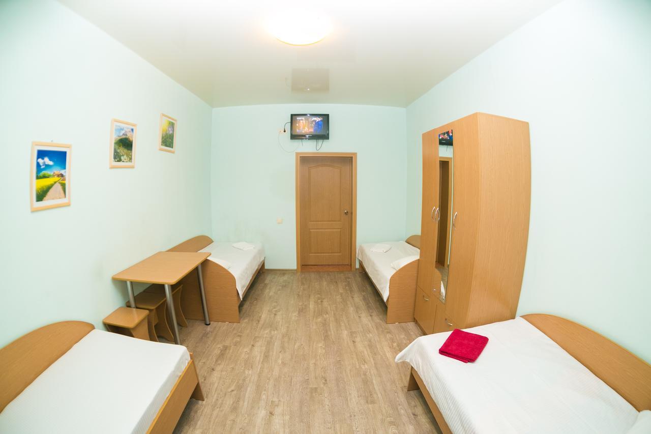 CITY HOSTEL НОВОКУЗНЕЦК (Россия) - от 2533 RUB | NOCHI