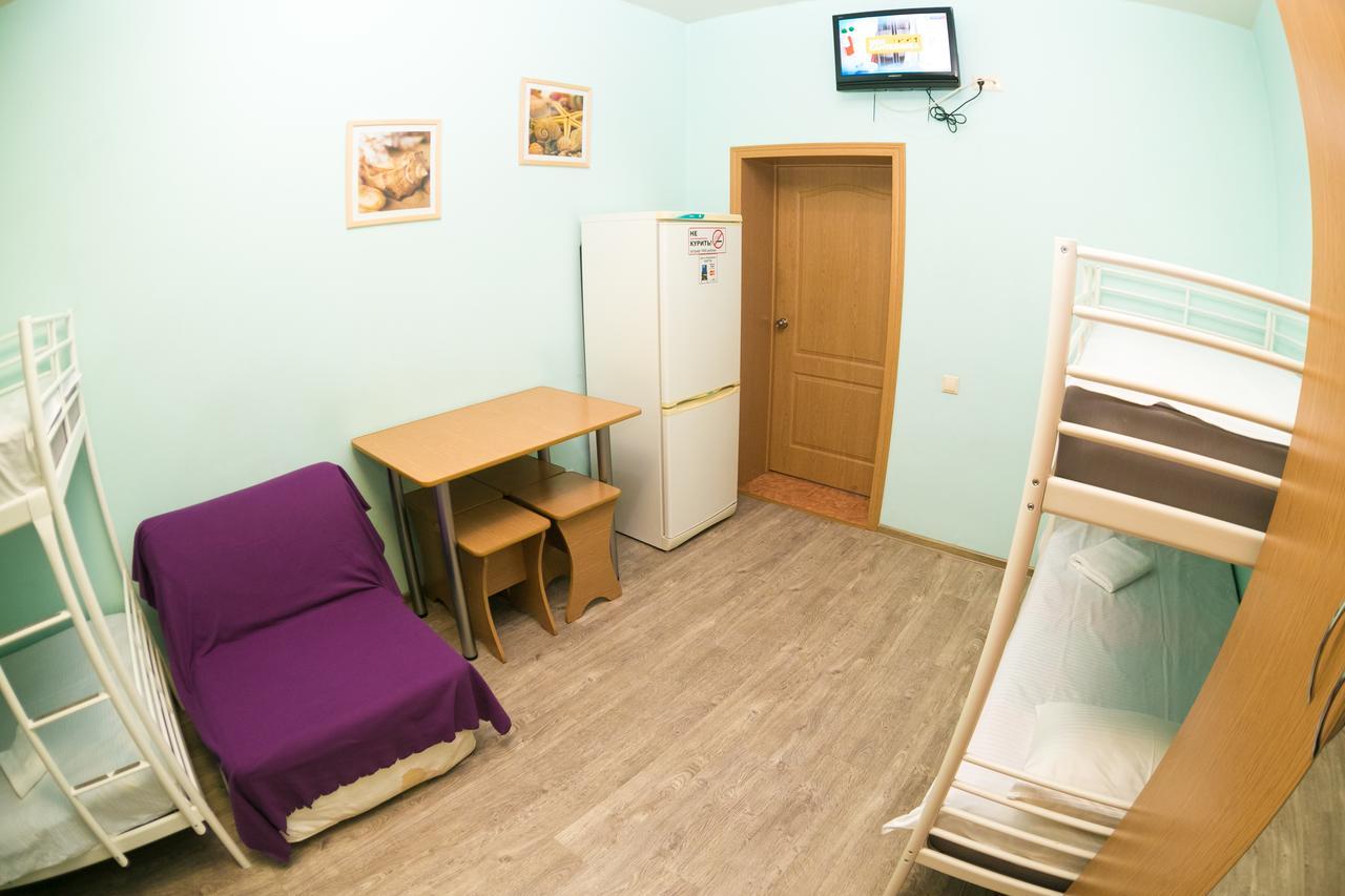 CITY HOSTEL НОВОКУЗНЕЦК (Россия) - от 2533 RUB | NOCHI