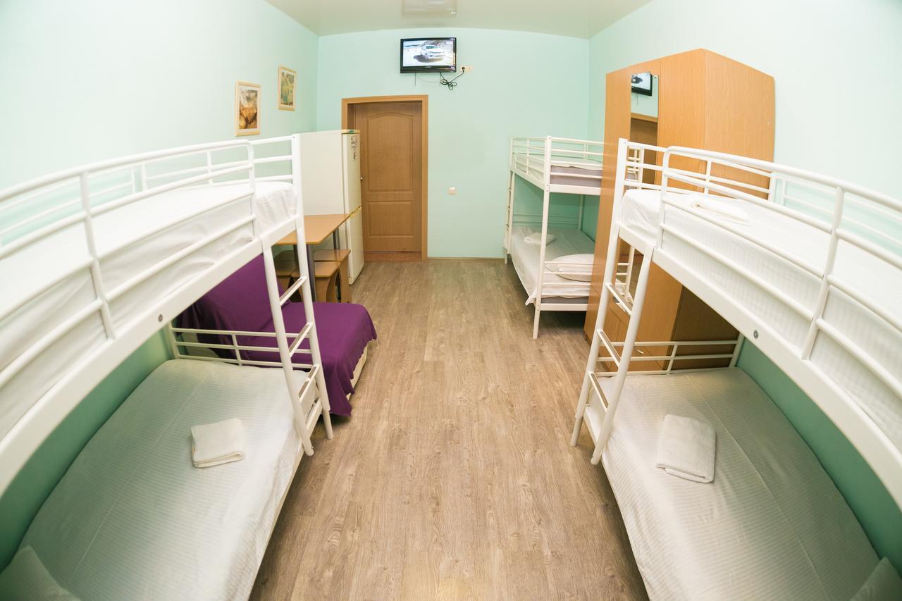 CITY HOSTEL НОВОКУЗНЕЦК (Россия) - от 2533 RUB | NOCHI